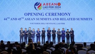 東盟峰會促合作成果豐，攪局者費盡苦心未成局