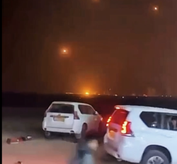 美國在以色列部署「薩德」系統，以防空能力再受考驗