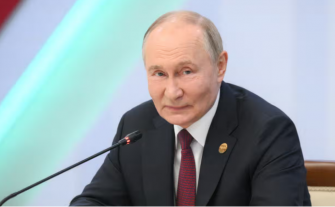 金磚去美元化胎死腹中，巴西印度聯手反對普京