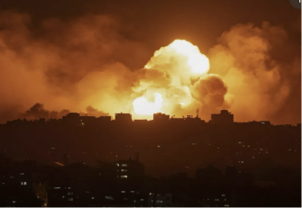 以色列空襲伊朗卻警告勿報復，伊朗回應說…