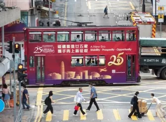 周八駿：香港由治及興須解決三大問題