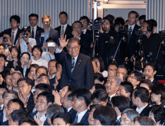 五次陪跑終成正果，「禦宅族」總裁即將就任日本首相