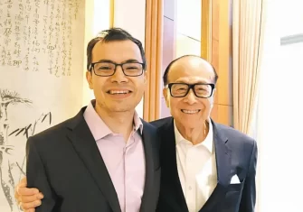 諾貝爾化學獎最新得主，李嘉誠12年前已投資