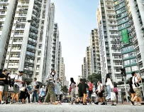 劉瀾昌：港府可否大膽些，政策鼓勵「細屋換大屋」？