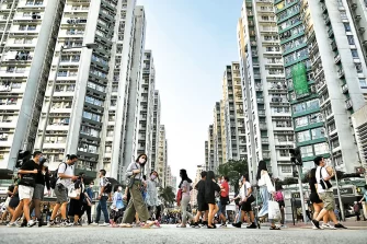 劉瀾昌：港府可否大膽些，政策鼓勵「細屋換大屋」？